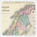 Search for sweden map stickers Norway