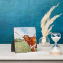 Search for longhorn posters Watercolor