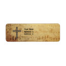 Search for sheets return address labels Vintage