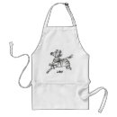 Search for horse picture aprons Animal