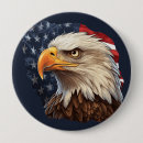 Search for american bald badges United states