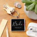 Search for trendy bride key rings Elegant