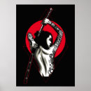 Search for japanese tattoo posters Ninja