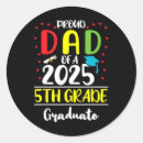 Search for proud dad stickers Graduation party