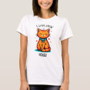 Search for funny ginger tshirts Animal lover