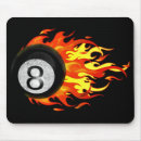 Search for pool table mousepads Eight