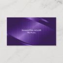 Search for aluminum business cards Elegant