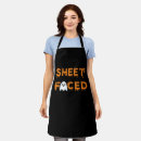 Search for sheets aprons Halloween