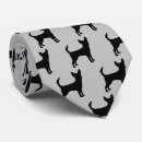 Search for chihuahua ties Silhouette