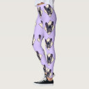 Search for french bulldog leggings Yoga
