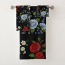 Search for embroidered towels Floral