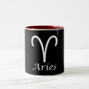 Search for aries astrology mugs Birth