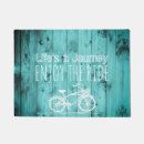 Search for bicycle doormats Vintage