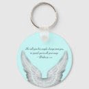 Search for angel wing key rings Angels