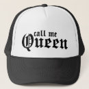 Search for queens hats Minimalist