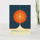Search for astronomy cards Design