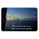 Search for mariner magnets Ocean