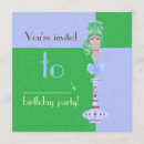 Search for genie invitations Purple