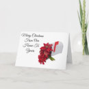 Search for mailbox christmas cards Red