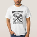 Search for cnc machining tshirts Operator