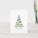 Search for tree christmas cards Botanical