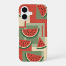 Search for watermelon design iphone cases Pattern