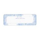 Search for fine return address labels Elegant