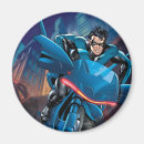 Search for rogues magnets Batman logo