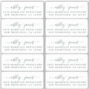 Search for clean cut stickers Black and white