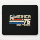 Search for folding mousepads Stars and stripes