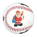 Search for santa baseballs Funny