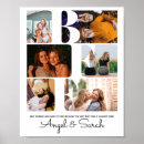 Search for elegant posters Photo collage