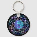 Search for intricate key rings Floral
