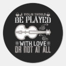 Search for play violin stickers Viola