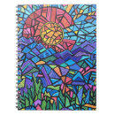 Search for patterned landscape Colorful