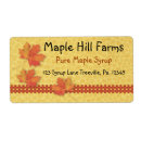 Search for maple syrup labels Country
