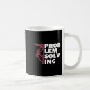 Search for problems mugs Pun
