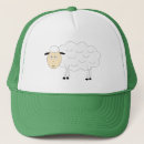 Search for sheep lamb hats Character