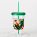 Search for rooster tumblers Farm