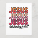 Search for i flyers Jesus