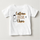 Search for caffeinated baby shirts Funny