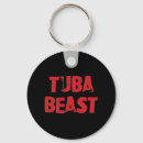 Search for tuba key rings Musician
