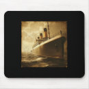 Search for titanic mousepads Travel