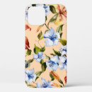 Search for tiger lily iphone cases Watercolor