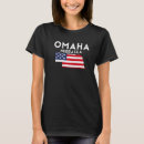 Search for omaha tshirts America