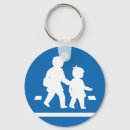 Search for traffic sign key rings Funny