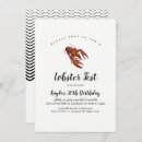 Search for fest invitations Lobster boil