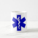 Search for star of life mugs Medical