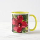 Search for hawaiian hibiscus mugs Tropical