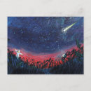 Search for star postcards Starry night